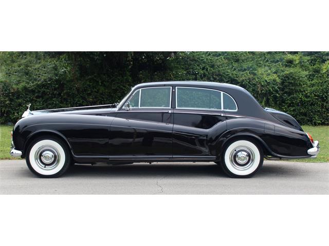 1963 Rolls-Royce Silver Cloud III (CC-2102162) for sale in North Miami , Florida