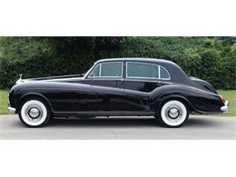 1963 Rolls-Royce Silver Cloud III (CC-2102162) for sale in North Miami , Florida