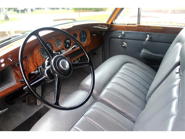 1963 Rolls-Royce Silver Cloud III (CC-2102162) for sale in North Miami , Florida