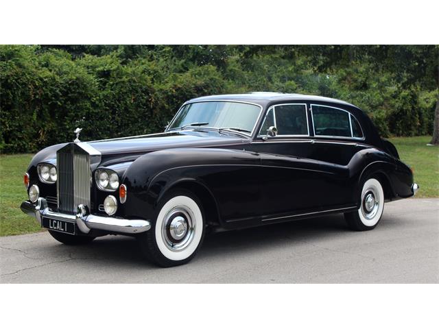 1963 Rolls-Royce Silver Cloud III (CC-2102162) for sale in North Miami , Florida