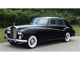 1963 Rolls-Royce Silver Cloud III (CC-2102162) for sale in North Miami , Florida