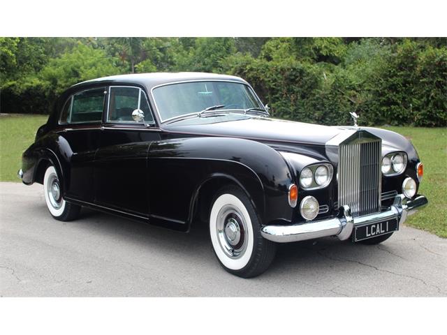 1963 Rolls-Royce Silver Cloud III (CC-2102162) for sale in North Miami , Florida