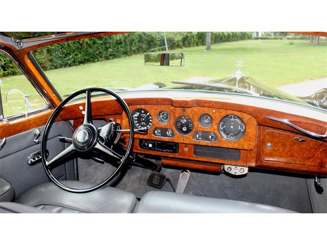 1963 Rolls-Royce Silver Cloud III (CC-2102162) for sale in North Miami , Florida