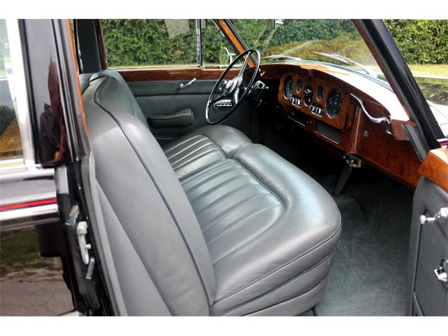 1963 Rolls-Royce Silver Cloud III (CC-2102162) for sale in North Miami , Florida