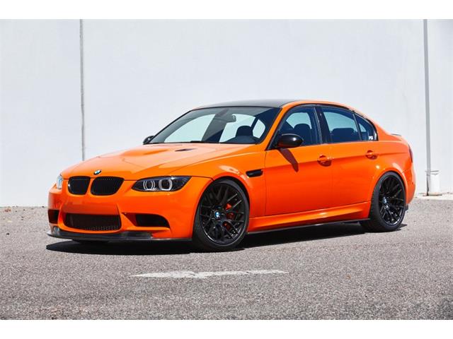 2011 BMW M3 (CC-2102163) for sale in Oviedo, Florida