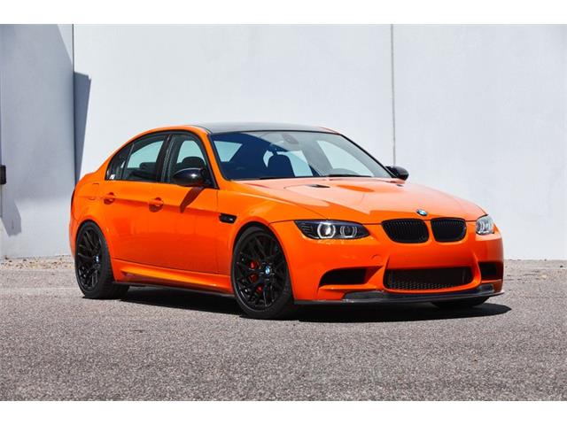 2011 BMW M3 (CC-2102163) for sale in Oviedo, Florida