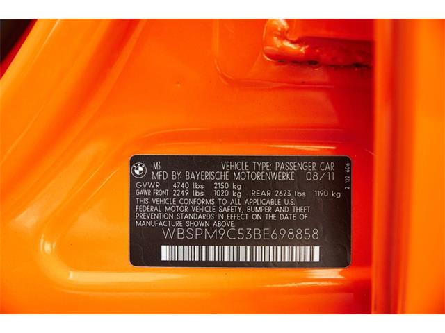 2011 BMW M3 (CC-2102163) for sale in Oviedo, Florida