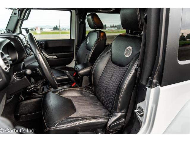2013 Jeep Wrangler (CC-2100217) for sale in Concord, California