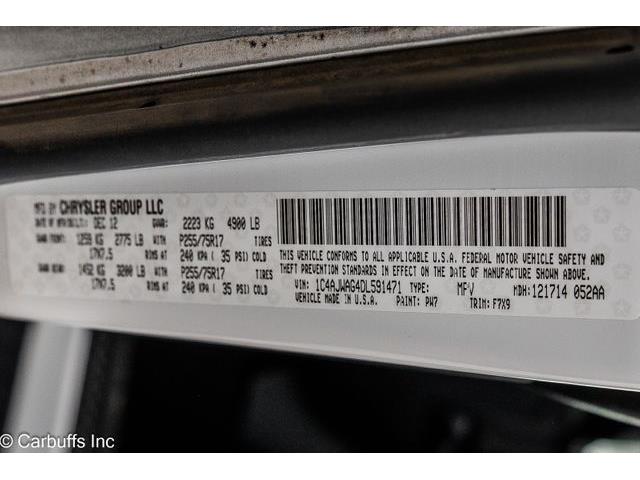 2013 Jeep Wrangler (CC-2100217) for sale in Concord, California