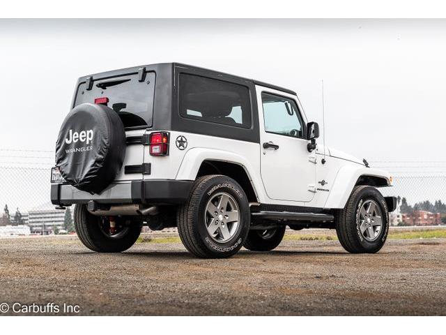 2013 Jeep Wrangler (CC-2100217) for sale in Concord, California