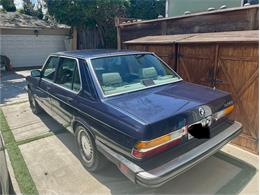 1987 BMW 535i (CC-2102177) for sale in Beverly Hills, California