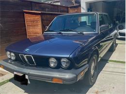 1987 BMW 535i (CC-2102177) for sale in Beverly Hills, California