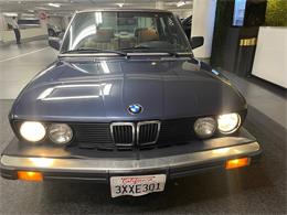 1987 BMW 535i (CC-2102177) for sale in Beverly Hills, California