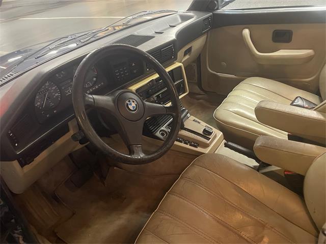 1987 BMW 535i (CC-2102177) for sale in Beverly Hills, California