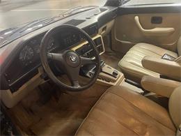 1987 BMW 535i (CC-2102177) for sale in Beverly Hills, California