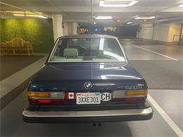 1987 BMW 535i (CC-2102177) for sale in Beverly Hills, California