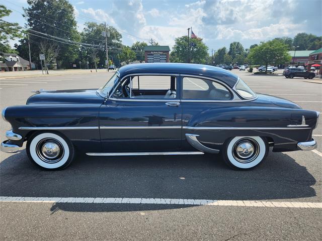 1954 Chevrolet 210 (CC-2102178) for sale in Northvale , New Jersey
