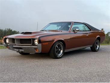 1970 AMC Javelin (CC-2100218) for sale in Orwigsburg, Pennsylvania