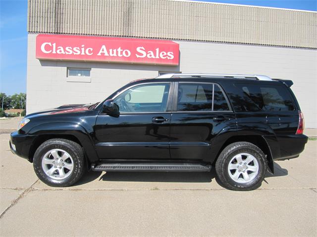 2004 Toyota 4Runner (CC-2102182) for sale in Omaha, Nebraska