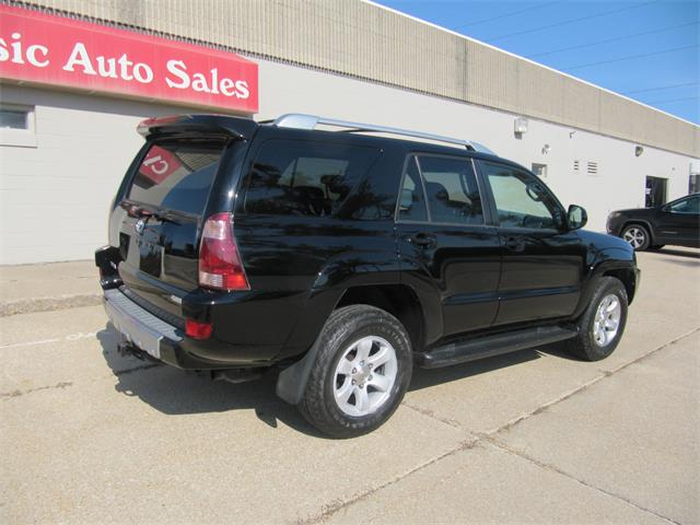 2004 Toyota 4Runner (CC-2102182) for sale in Omaha, Nebraska