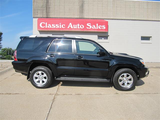 2004 Toyota 4Runner (CC-2102182) for sale in Omaha, Nebraska