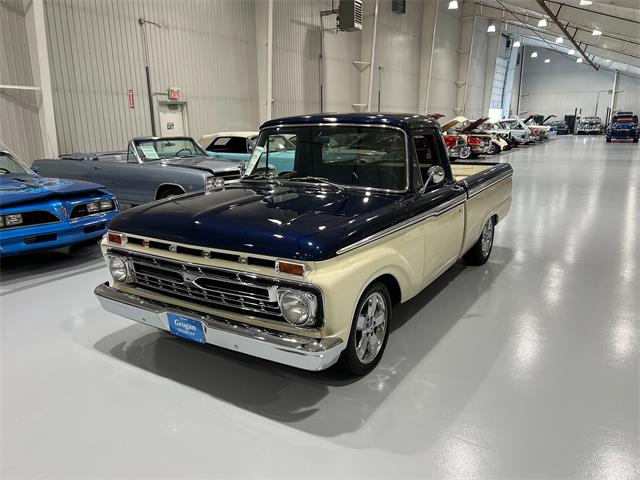 1966 Ford F100 (CC-2102184) for sale in Watford, Ontario