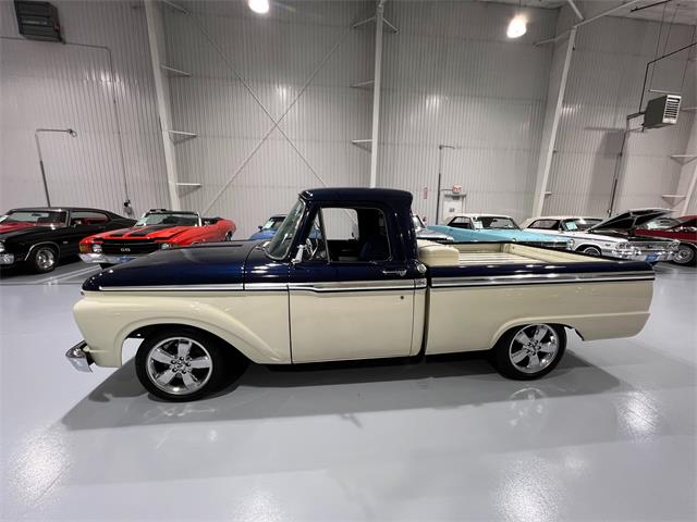 1966 Ford F100 (CC-2102184) for sale in Watford, Ontario