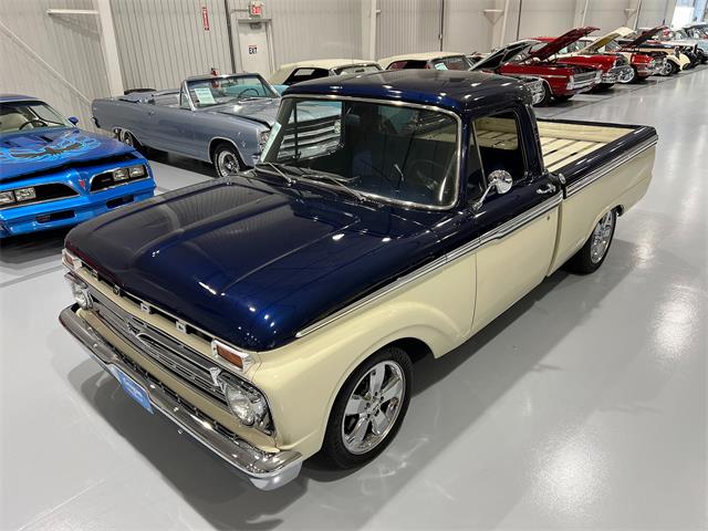1966 Ford F100 (CC-2102184) for sale in Watford, Ontario