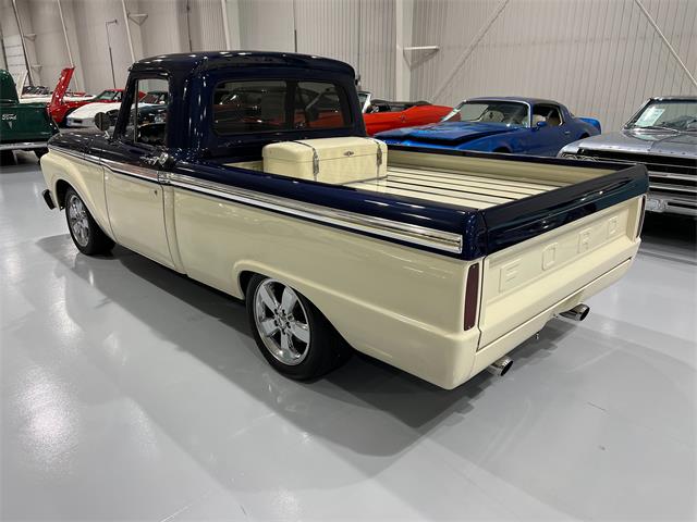 1966 Ford F100 (CC-2102184) for sale in Watford, Ontario