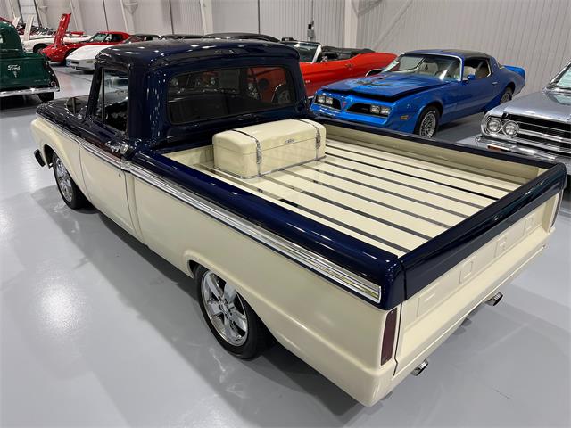 1966 Ford F100 (CC-2102184) for sale in Watford, Ontario