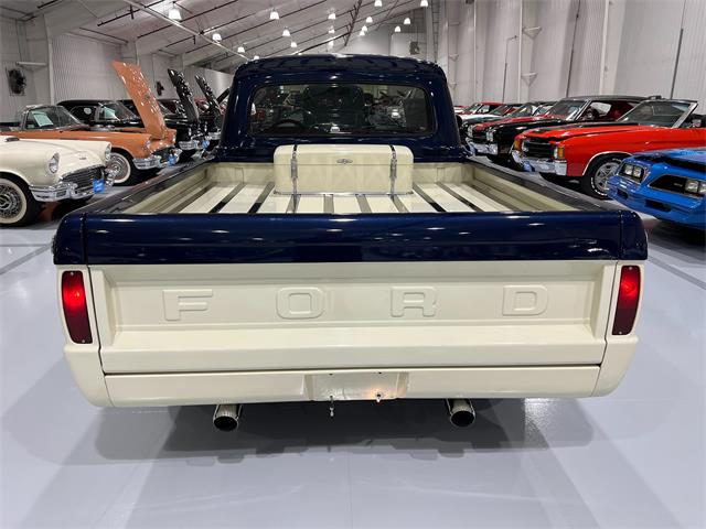 1966 Ford F100 (CC-2102184) for sale in Watford, Ontario