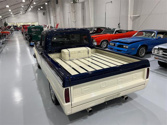 1966 Ford F100 (CC-2102184) for sale in Watford, Ontario