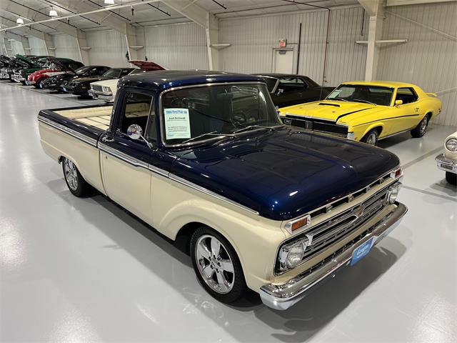 1966 Ford F100 (CC-2102184) for sale in Watford, Ontario