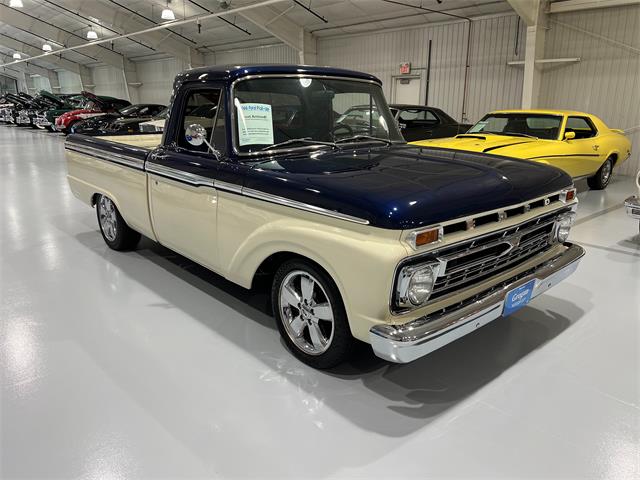 1966 Ford F100 (CC-2102184) for sale in Watford, Ontario