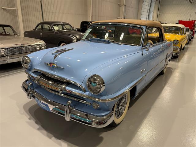 1954 Plymouth Belvedere (CC-2102185) for sale in Watford, Ontario
