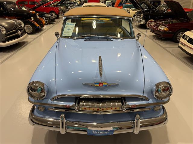 1954 Plymouth Belvedere (CC-2102185) for sale in Watford, Ontario