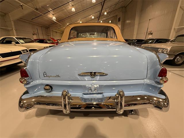 1954 Plymouth Belvedere (CC-2102185) for sale in Watford, Ontario