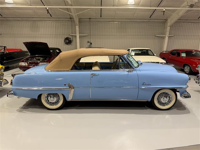 1954 Plymouth Belvedere (CC-2102185) for sale in Watford, Ontario