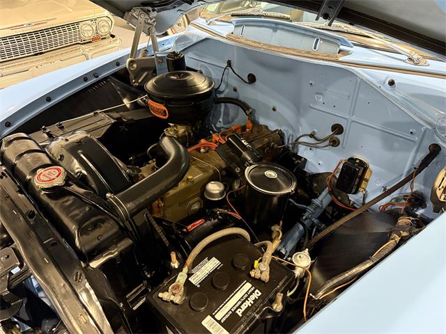 1954 Plymouth Belvedere (CC-2102185) for sale in Watford, Ontario