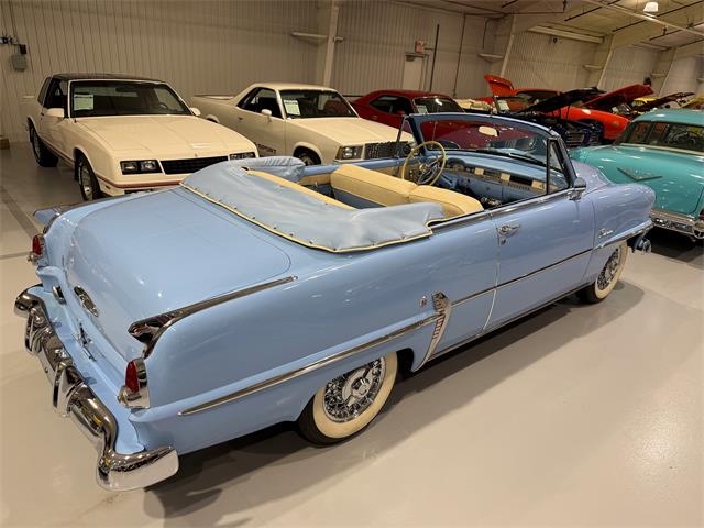 1954 Plymouth Belvedere (CC-2102185) for sale in Watford, Ontario