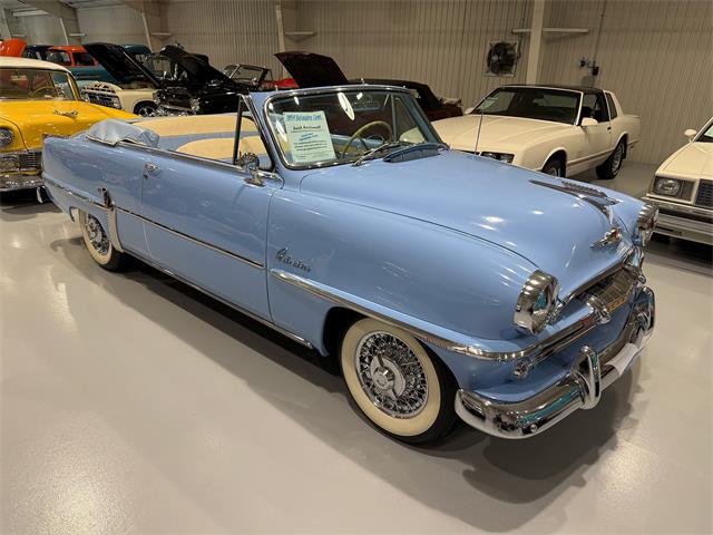 1954 Plymouth Belvedere (CC-2102185) for sale in Watford, Ontario