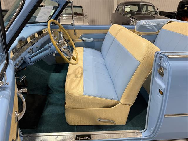 1954 Plymouth Belvedere (CC-2102185) for sale in Watford, Ontario