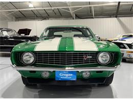 1969 Chevrolet Camaro Z28 (CC-2102187) for sale in Watford, Ontario