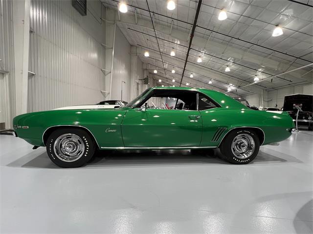 1969 Chevrolet Camaro Z28 (CC-2102187) for sale in Watford, Ontario