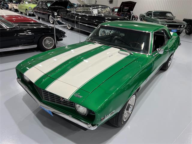 1969 Chevrolet Camaro Z28 (CC-2102187) for sale in Watford, Ontario