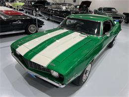 1969 Chevrolet Camaro Z28 (CC-2102187) for sale in Watford, Ontario