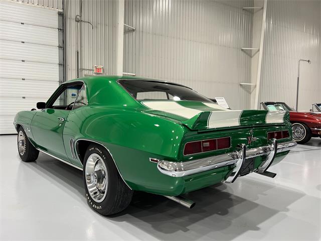 1969 Chevrolet Camaro Z28 (CC-2102187) for sale in Watford, Ontario