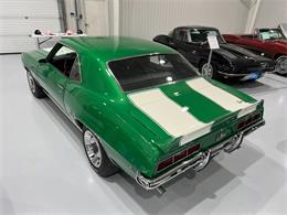 1969 Chevrolet Camaro Z28 (CC-2102187) for sale in Watford, Ontario