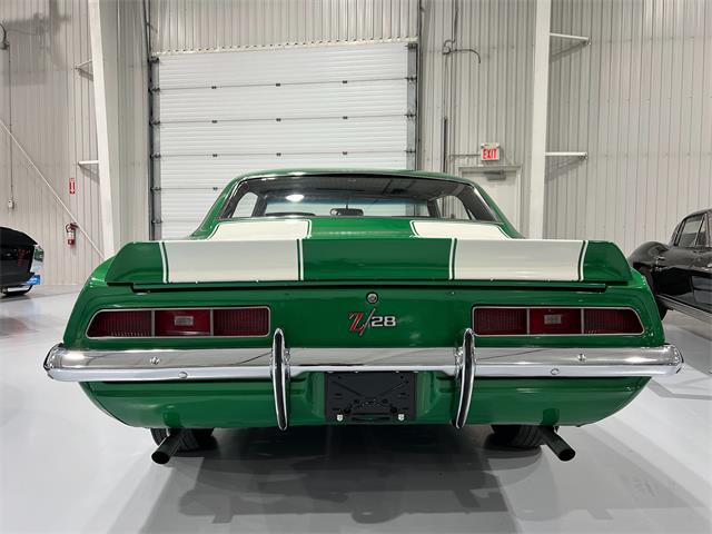 1969 Chevrolet Camaro Z28 (CC-2102187) for sale in Watford, Ontario