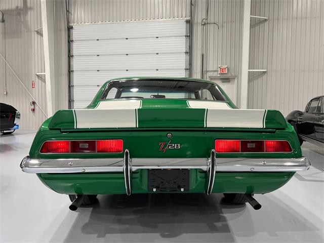 1969 Chevrolet Camaro Z28 (CC-2102187) for sale in Watford, Ontario
